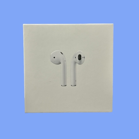 Apple AirPods 2nd Generation - Picture 1 of 13